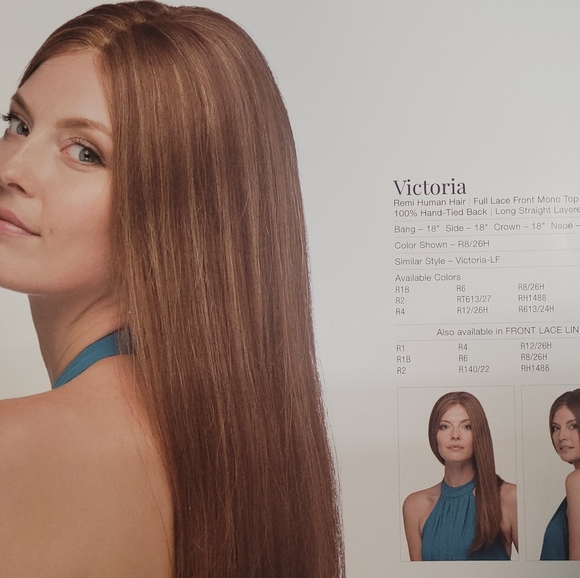 Wig - Picture 3 of 4